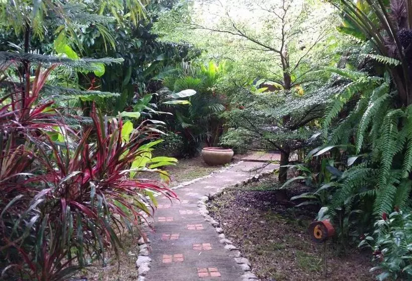 Hotelli Khaosok And Spa