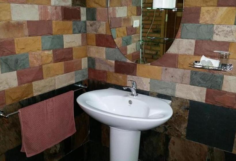 酒店 Khaosok And Spa