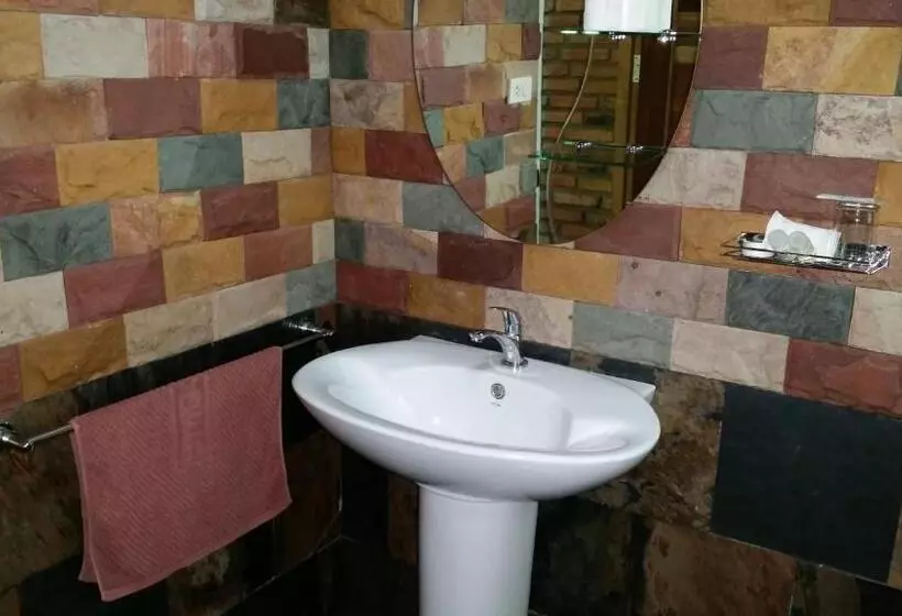 Hotelli Khaosok And Spa