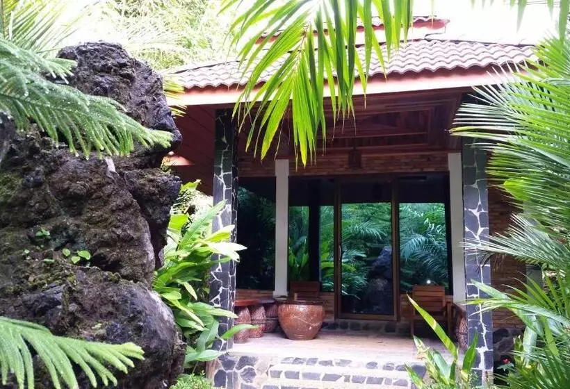 Hotelli Khaosok And Spa