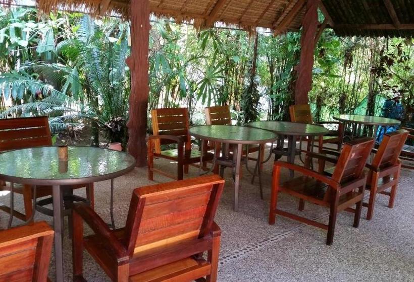 酒店 Khaosok And Spa