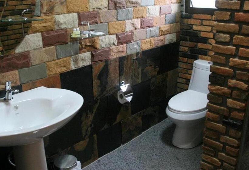 酒店 Khaosok And Spa