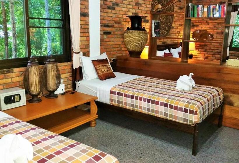 酒店 Khaosok And Spa