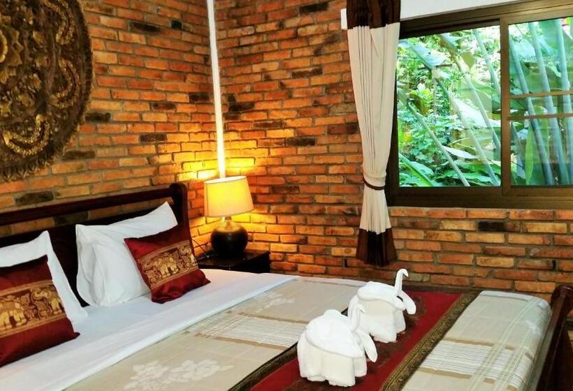 酒店 Khaosok And Spa