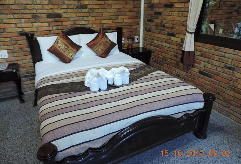 酒店 Khaosok And Spa