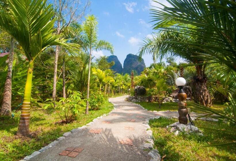 酒店 Khaosok And Spa