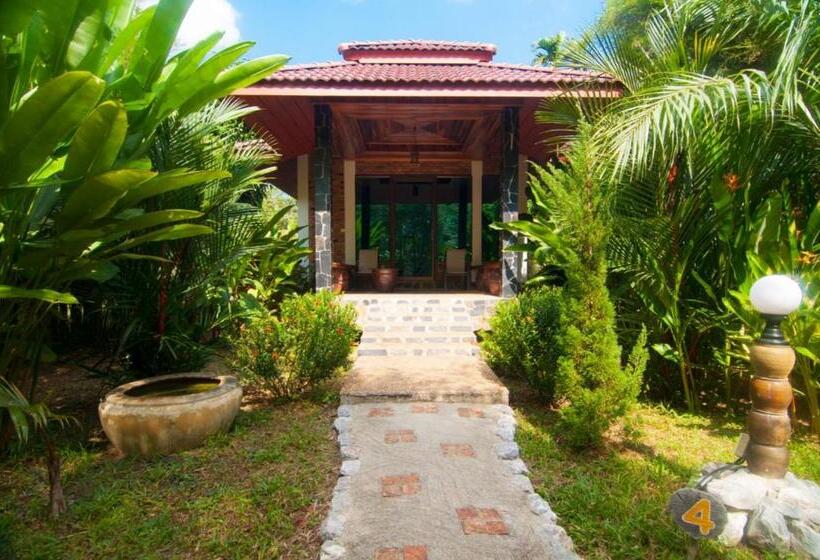 酒店 Khaosok And Spa