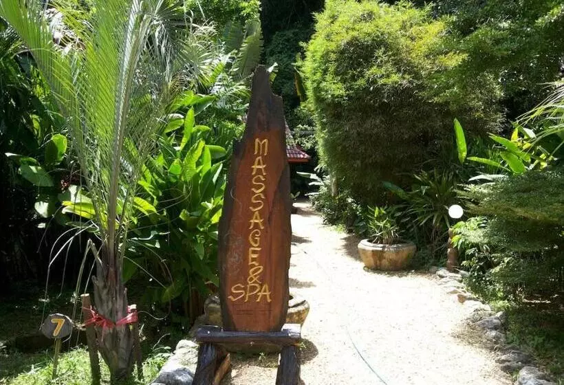 Hotelli Khaosok And Spa