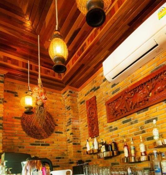 酒店 Khaosok And Spa