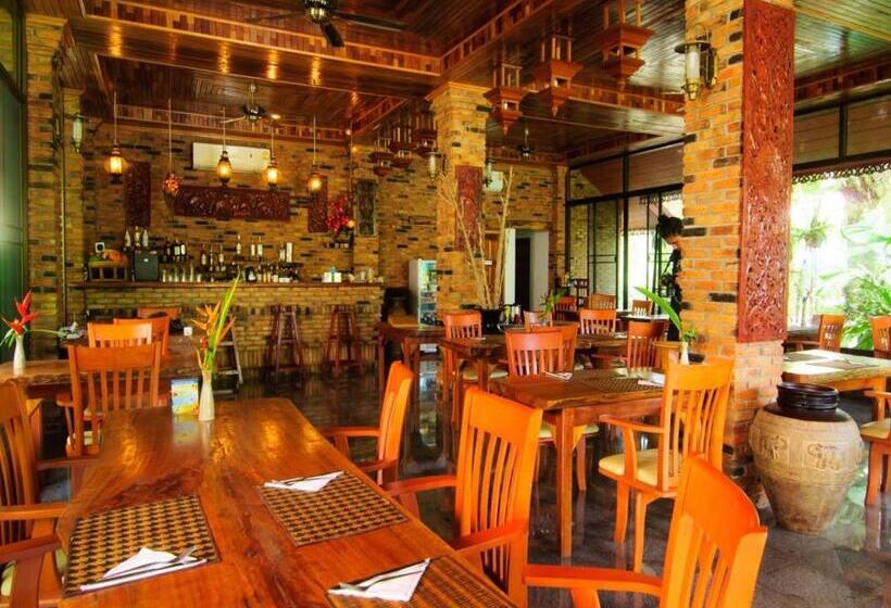 酒店 Khaosok And Spa