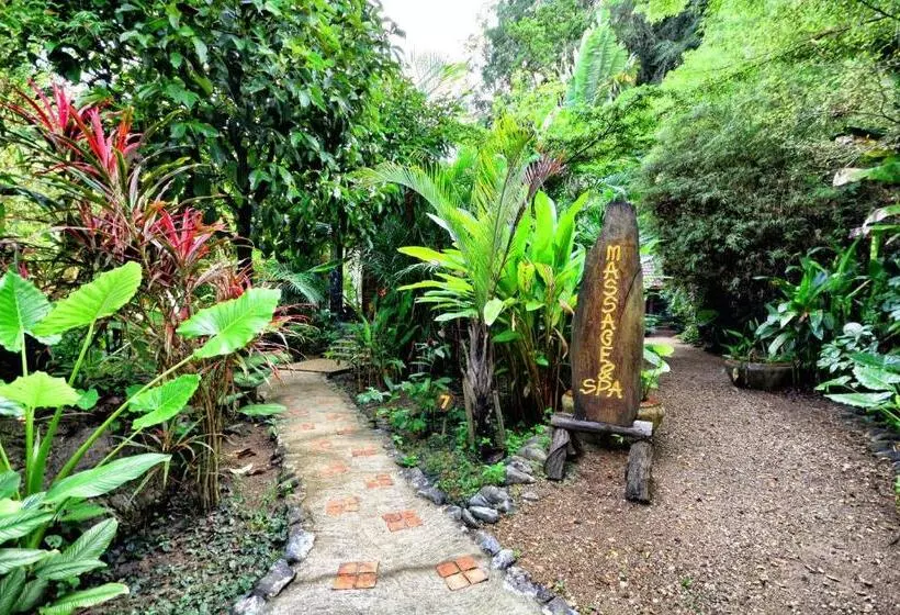 Hotelli Khaosok And Spa