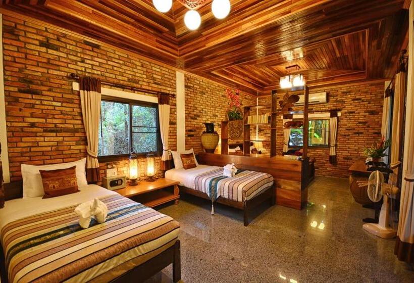 酒店 Khaosok And Spa