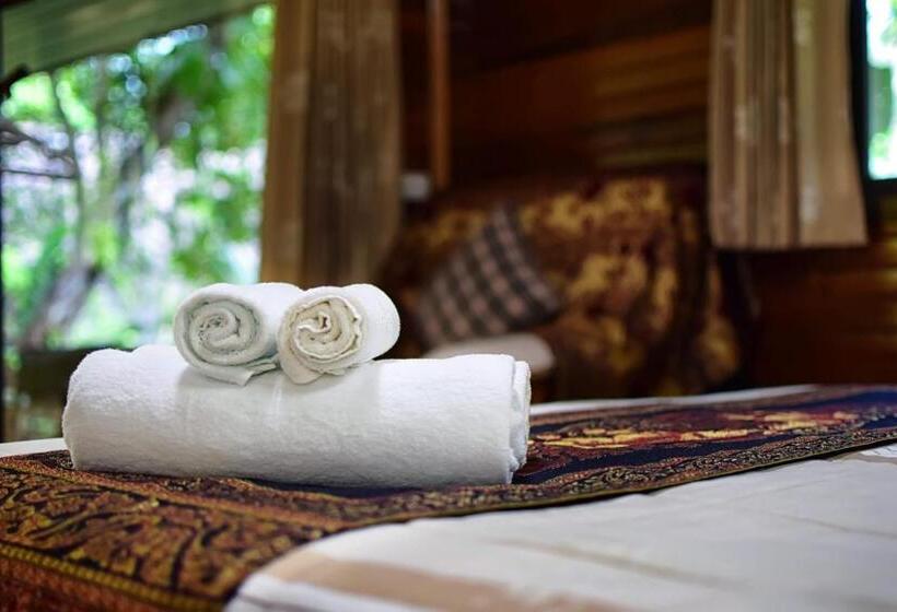 酒店 Khaosok And Spa