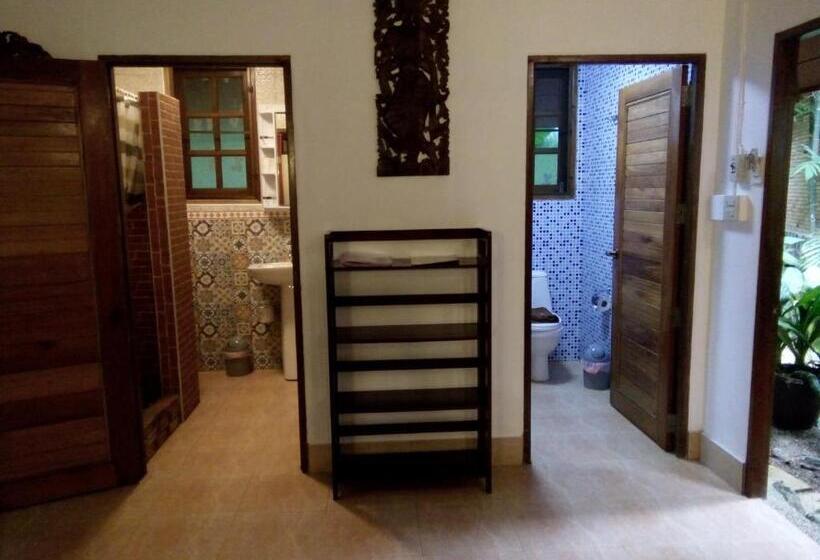 酒店 Khaosok And Spa