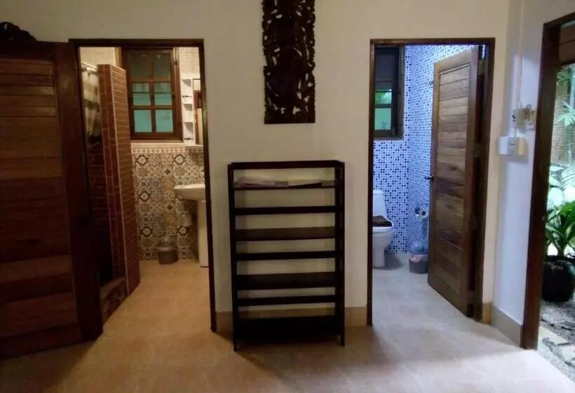 Hotelli Khaosok And Spa