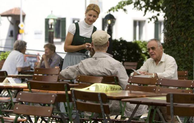 בית מלון כפרי Landgasthof Koechlin