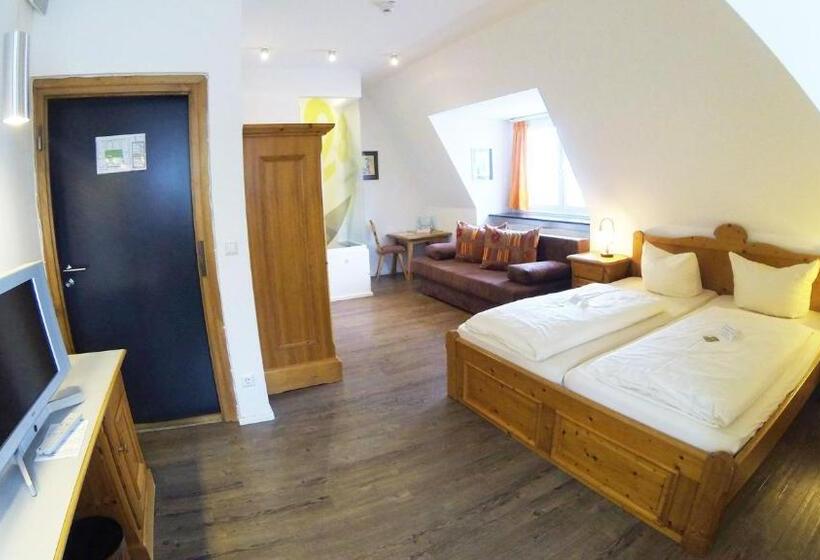 בית מלון כפרי Landgasthof Koechlin