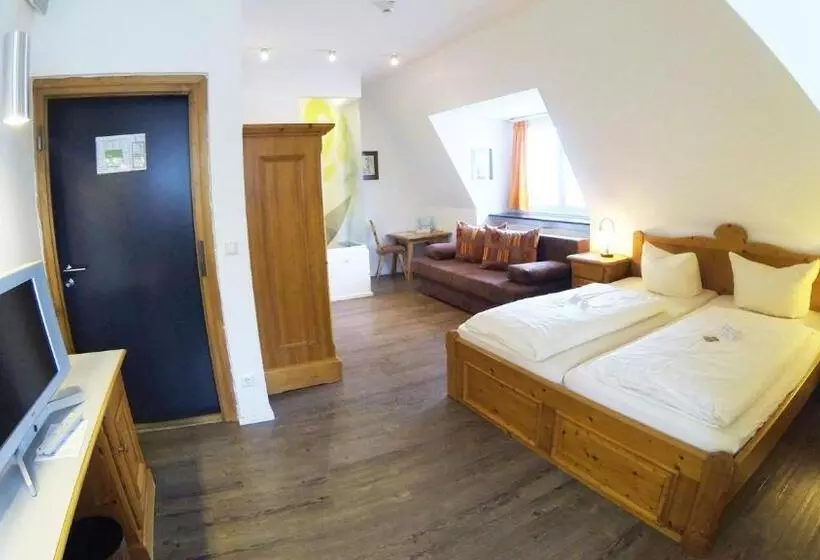 Hotelli Landgasthof Koechlin