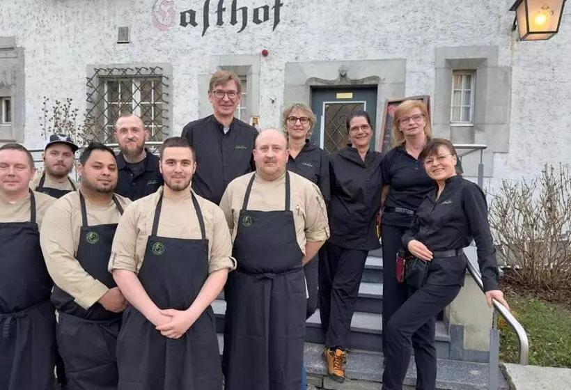 Hotelli Landgasthof Koechlin