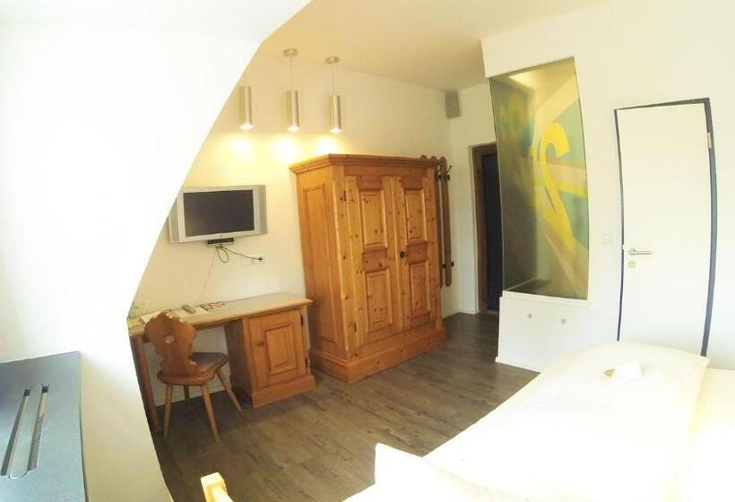 בית מלון כפרי Landgasthof Koechlin