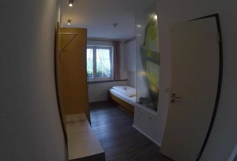 Hotelli Landgasthof Koechlin