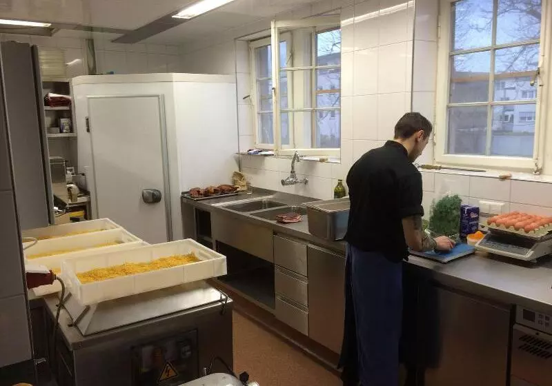 Hotelli Landgasthof Koechlin