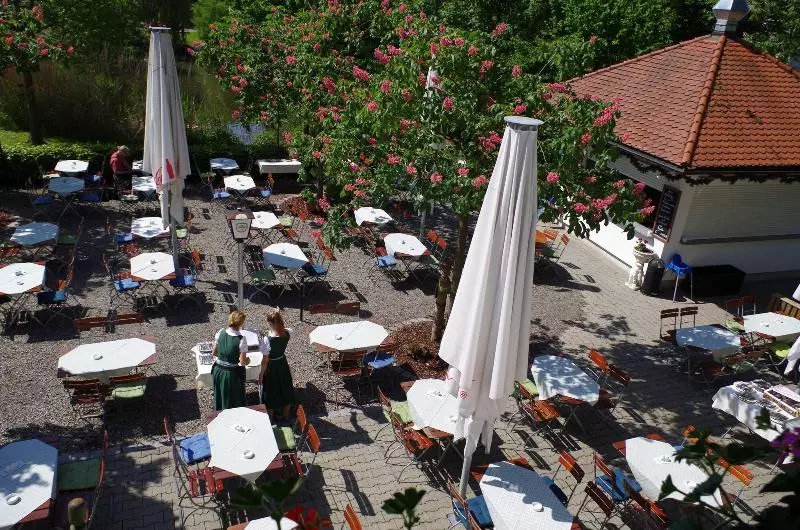 Hotelli Landgasthof Koechlin