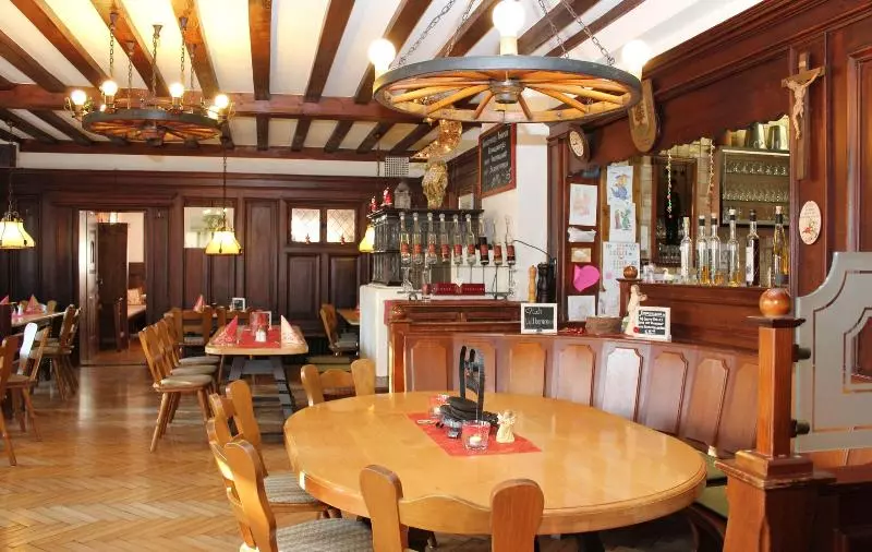 Hotelli Landgasthof Koechlin