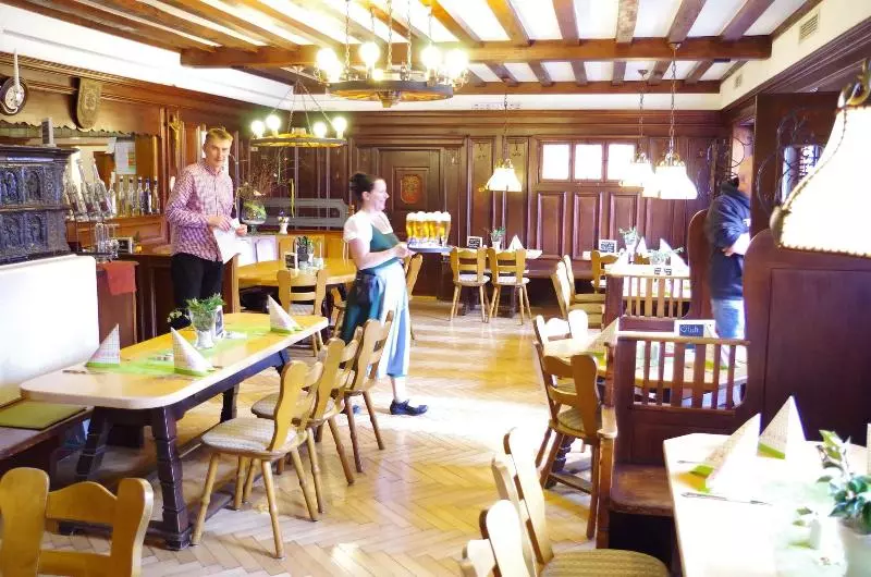 Hotelli Landgasthof Koechlin