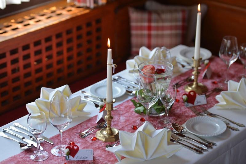 בית מלון כפרי Landgasthof Koechlin