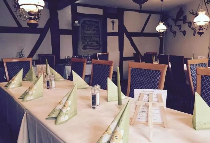 Hotelli Landgasthof Zum Stern