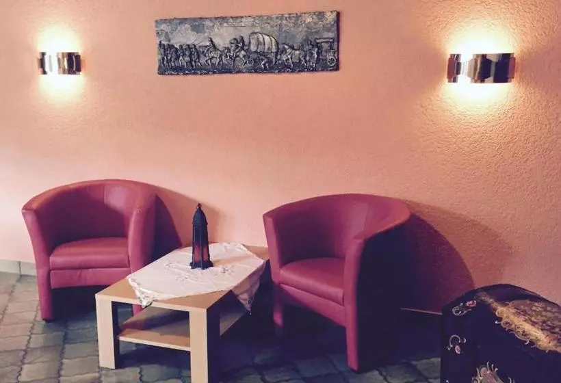 Hotelli Landgasthof Zum Stern