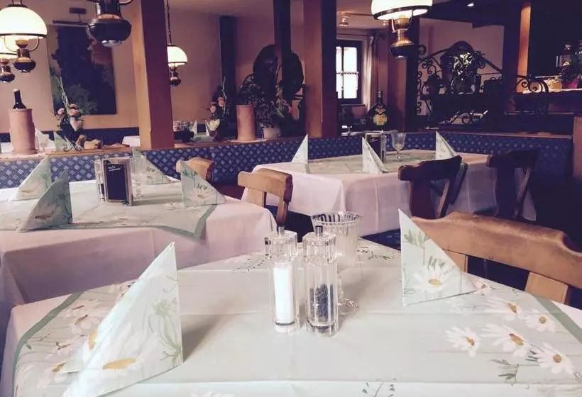 Hotelli Landgasthof Zum Stern