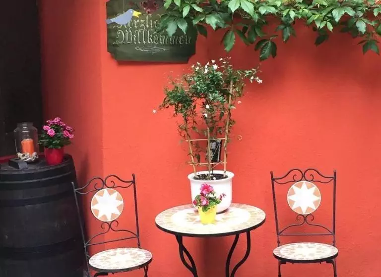 Hotelli Landgasthof Zum Stern