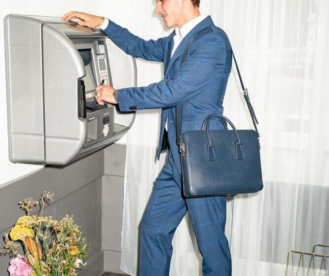 בית מלון כפרי Luxstay Friedberg Self Check In