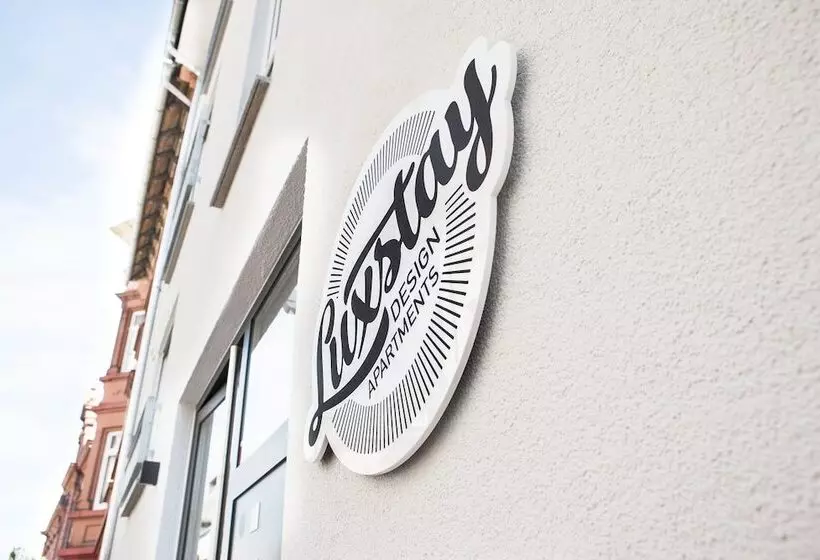 Hotelli Luxstay Friedberg   Self Check In