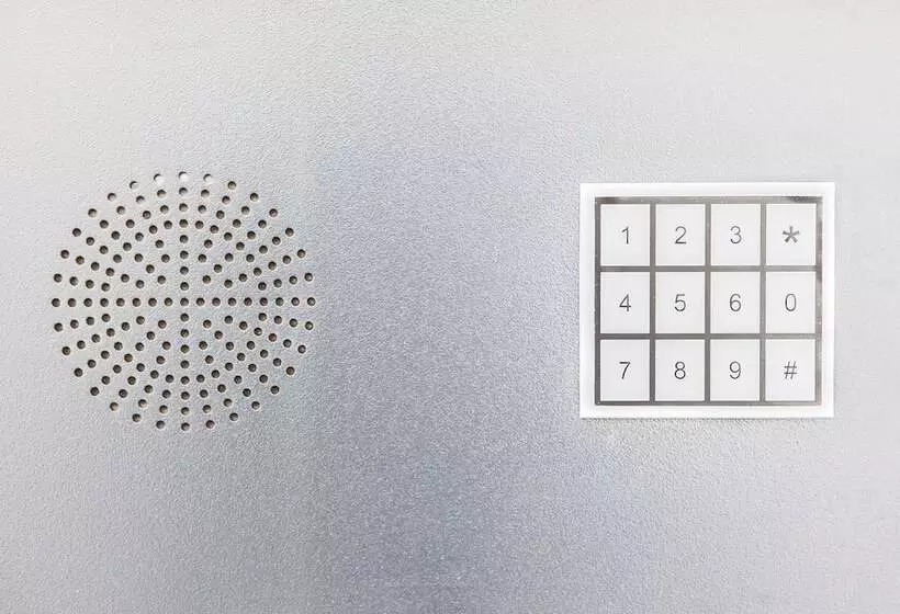 Hotelli Luxstay Friedberg   Self Check In