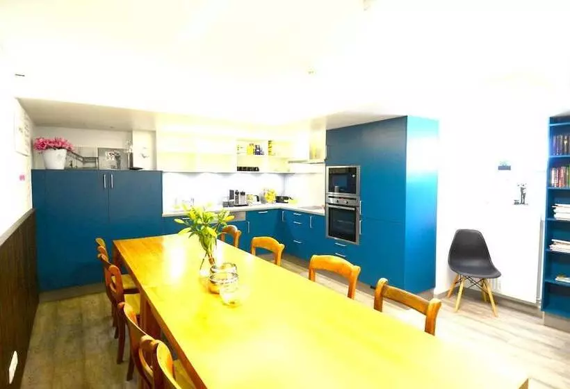 Hotelli Luxstay Friedberg   Self Check In