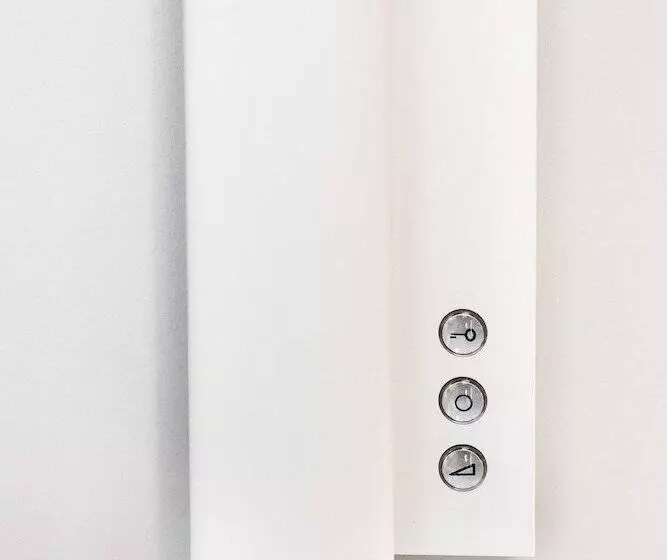 Hotelli Luxstay Friedberg   Self Check In