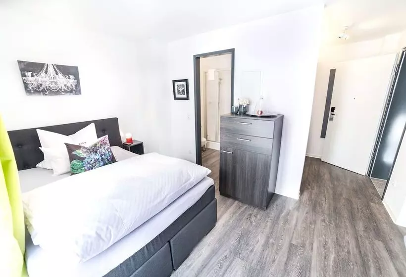 Hotelli Luxstay Friedberg   Self Check In