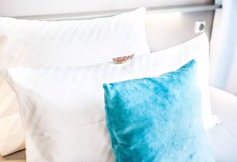 Hotelli Luxstay Friedberg   Self Check In