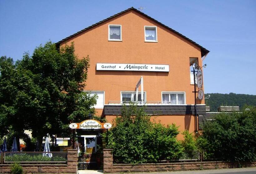 酒店 Mainperle