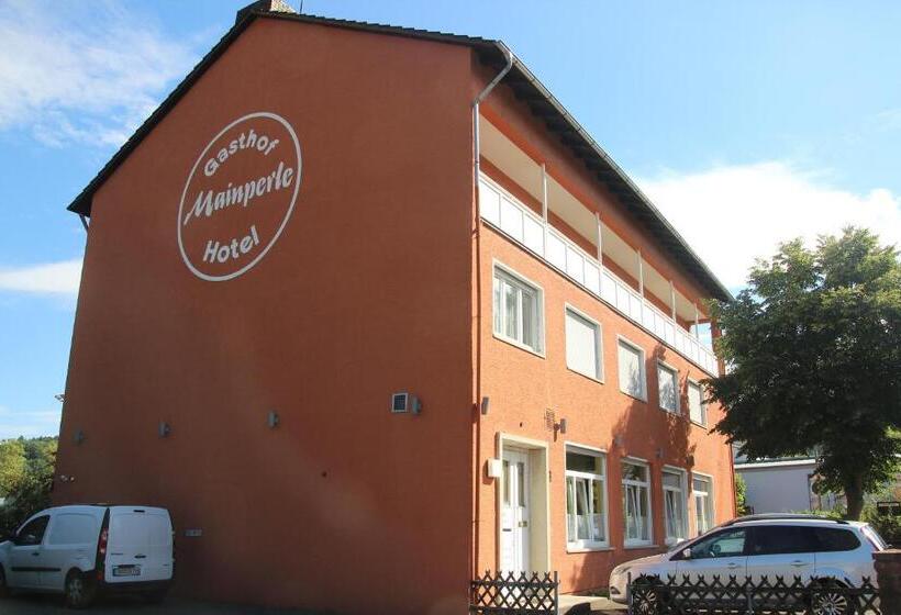 酒店 Mainperle