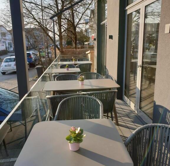 Novitel Hotel Kirchheim   München Messe