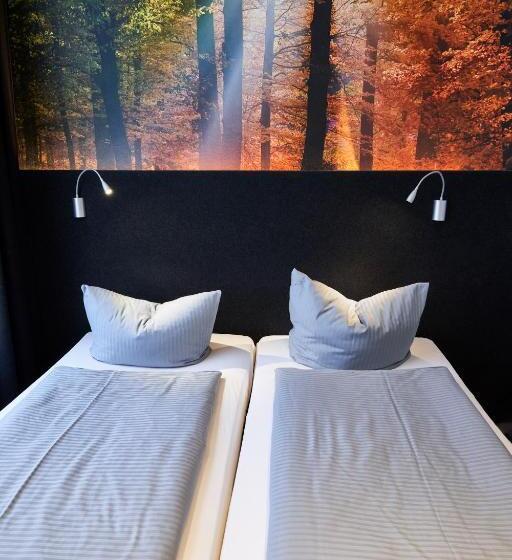 Novitel Hotel Kirchheim   München Messe