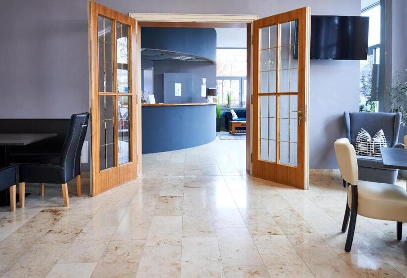 Novitel Hotel Kirchheim   München Messe