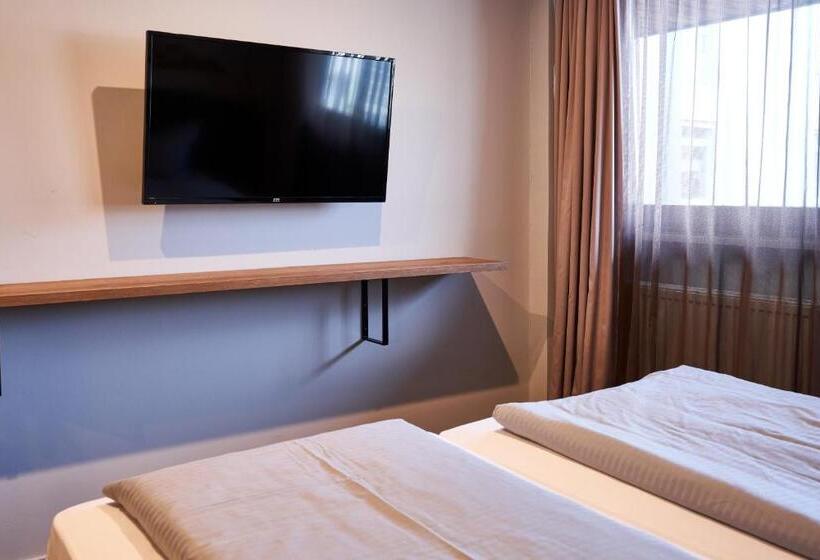 Novitel Hotel Kirchheim   München Messe