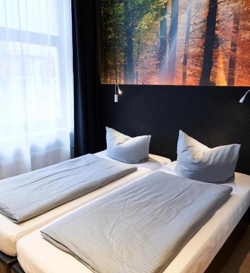 Novitel Hotel Kirchheim   München Messe