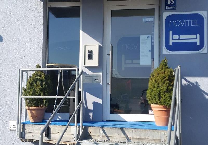 Novitel Hotel Kirchheim   München Messe