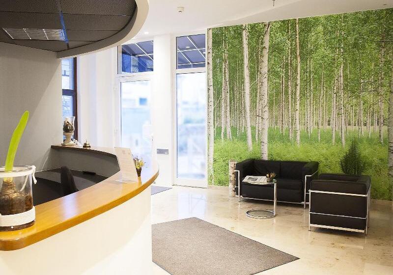 Novitel Hotel Kirchheim   München Messe